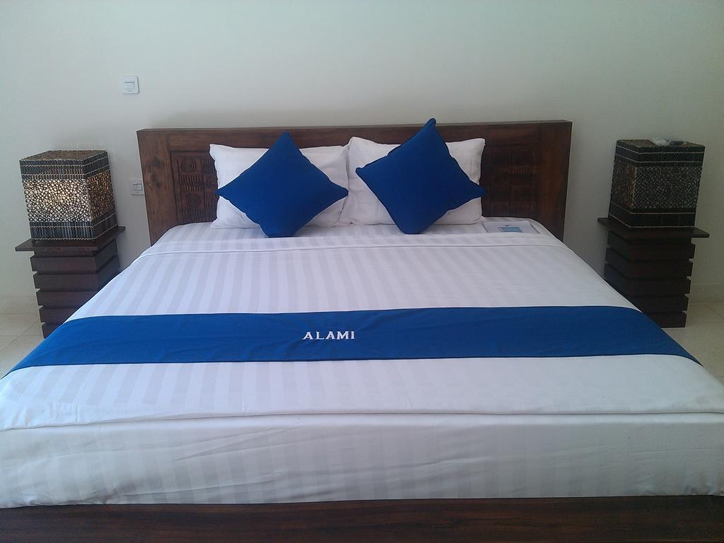 Alami Resort, Restaurant And Dive Center Amed Eksteriør bilde