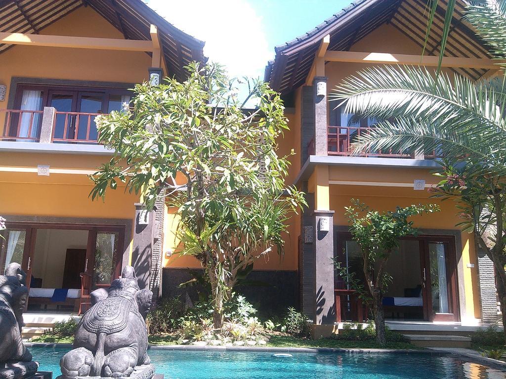 Alami Resort, Restaurant And Dive Center Amed Eksteriør bilde