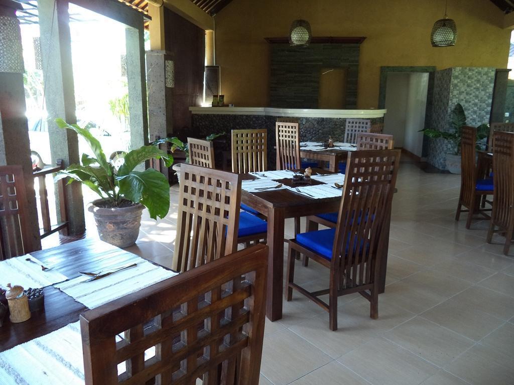 Alami Resort, Restaurant And Dive Center Amed Eksteriør bilde