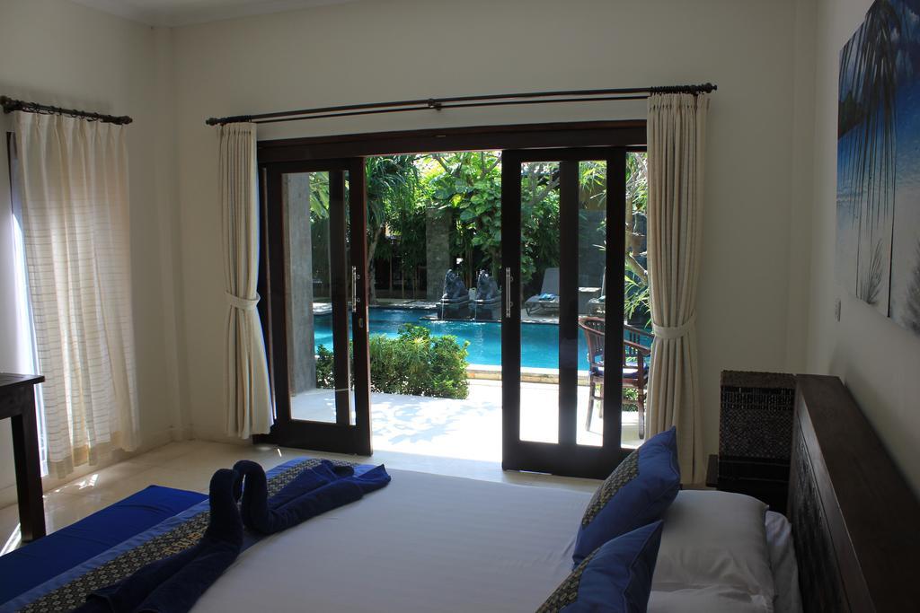 Alami Resort, Restaurant And Dive Center Amed Eksteriør bilde