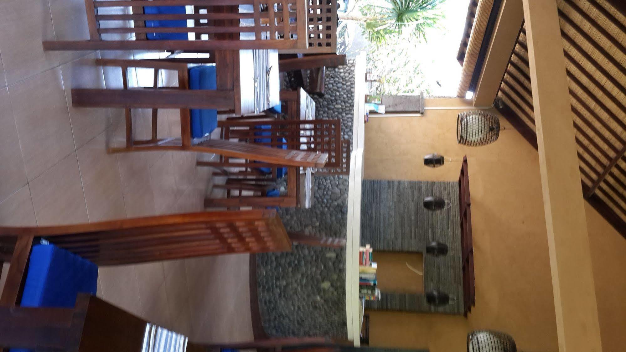 Alami Resort, Restaurant And Dive Center Amed Eksteriør bilde