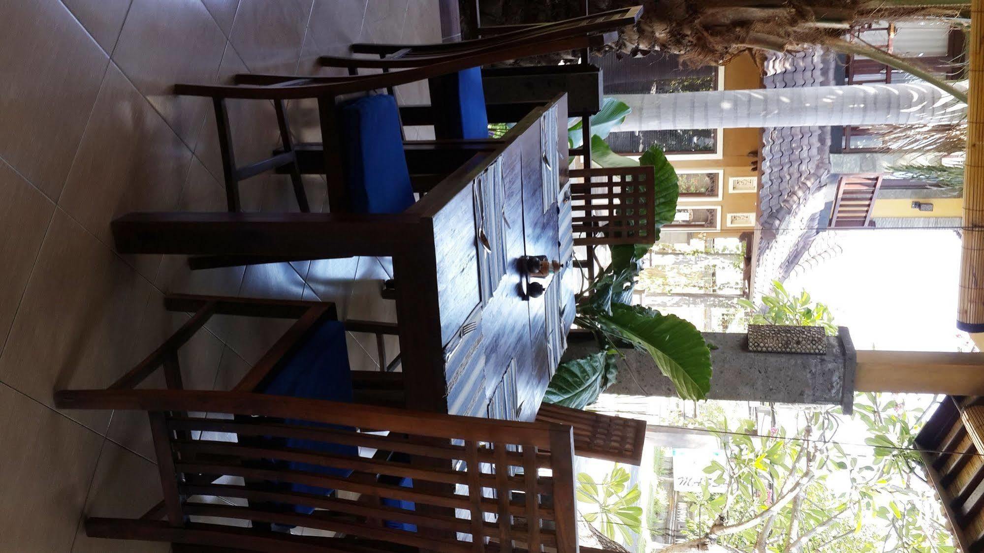 Alami Resort, Restaurant And Dive Center Amed Eksteriør bilde