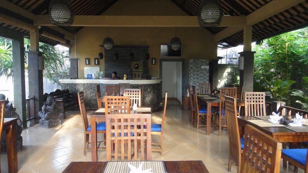 Alami Resort, Restaurant And Dive Center Amed Eksteriør bilde
