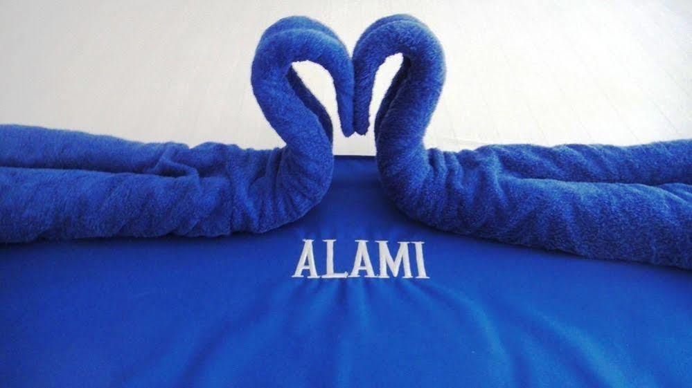 Alami Resort, Restaurant And Dive Center Amed Eksteriør bilde